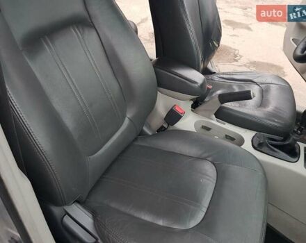 Серый Киа Черато, объемом двигателя 1.5 л и пробегом 328 тыс. км за 3200 $, фото 10 на Automoto.ua