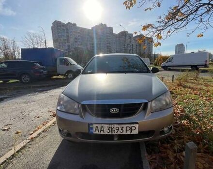 Сірий Кіа Черато, об'ємом двигуна 1.59 л та пробігом 280 тис. км за 3300 $, фото 7 на Automoto.ua
