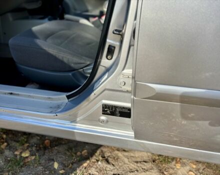 Серый Киа Черато, объемом двигателя 1.6 л и пробегом 221 тыс. км за 3500 $, фото 13 на Automoto.ua