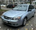 Серый Киа Черато, объемом двигателя 1.6 л и пробегом 190 тыс. км за 3100 $, фото 1 на Automoto.ua