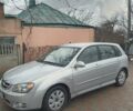 Серый Киа Черато, объемом двигателя 1.6 л и пробегом 246 тыс. км за 4600 $, фото 1 на Automoto.ua