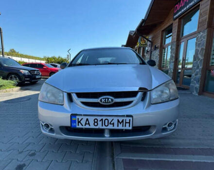 Сірий Кіа Черато, об'ємом двигуна 1.59 л та пробігом 225 тис. км за 2400 $, фото 1 на Automoto.ua