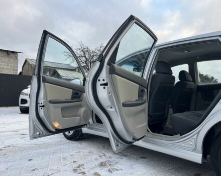 Серый Киа Черато, объемом двигателя 1.6 л и пробегом 104 тыс. км за 5850 $, фото 8 на Automoto.ua