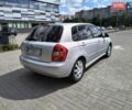 Серый Киа Черато, объемом двигателя 1.6 л и пробегом 256 тыс. км за 4200 $, фото 9 на Automoto.ua