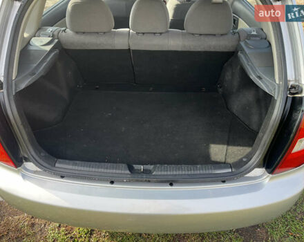 Серый Киа Черато, объемом двигателя 1.49 л и пробегом 257 тыс. км за 4400 $, фото 10 на Automoto.ua