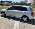Серый Киа Черато, объемом двигателя 1.6 л и пробегом 276 тыс. км за 4000 $, фото 1 на Automoto.ua