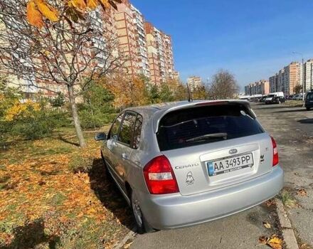 Сірий Кіа Черато, об'ємом двигуна 1.59 л та пробігом 280 тис. км за 3300 $, фото 3 на Automoto.ua