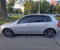 Серый Киа Черато, объемом двигателя 1.6 л и пробегом 190 тыс. км за 4000 $, фото 2 на Automoto.ua