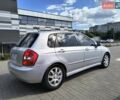 Серый Киа Черато, объемом двигателя 1.6 л и пробегом 256 тыс. км за 5200 $, фото 15 на Automoto.ua