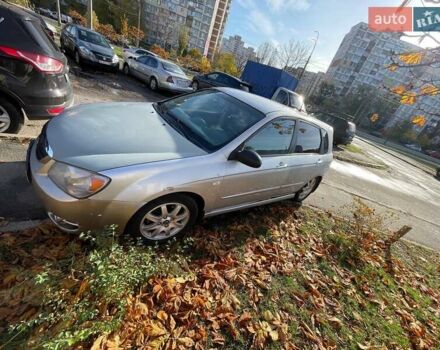 Сірий Кіа Черато, об'ємом двигуна 1.59 л та пробігом 280 тис. км за 3300 $, фото 5 на Automoto.ua