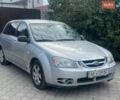 Серый Киа Черато, объемом двигателя 1.6 л и пробегом 188 тыс. км за 2500 $, фото 1 на Automoto.ua