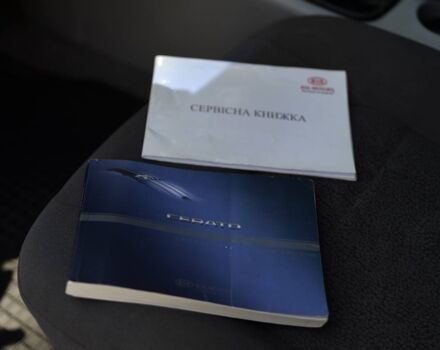 Серый Киа Черато, объемом двигателя 1.6 л и пробегом 0 тыс. км за 4000 $, фото 4 на Automoto.ua