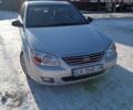 Сірий Кіа Черато, об'ємом двигуна 1.6 л та пробігом 170 тис. км за 3700 $, фото 1 на Automoto.ua