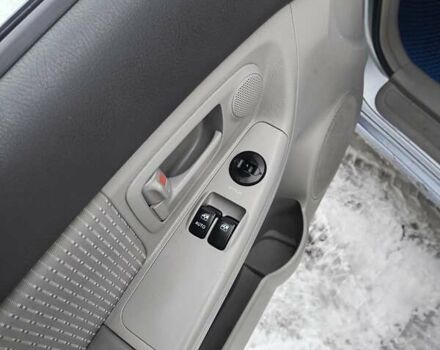 Серый Киа Черато, объемом двигателя 1.6 л и пробегом 180 тыс. км за 4500 $, фото 10 на Automoto.ua