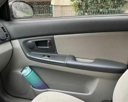 Сірий Кіа Черато, об'ємом двигуна 1.6 л та пробігом 233 тис. км за 2800 $, фото 10 на Automoto.ua