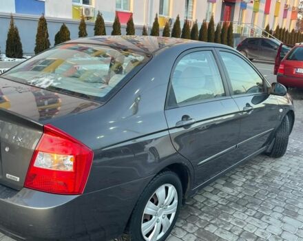 Сірий Кіа Черато, об'ємом двигуна 1.6 л та пробігом 233 тис. км за 2800 $, фото 1 на Automoto.ua