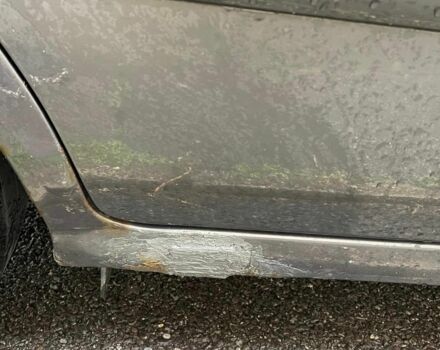 Сірий Кіа Черато, об'ємом двигуна 1.6 л та пробігом 233 тис. км за 2800 $, фото 14 на Automoto.ua