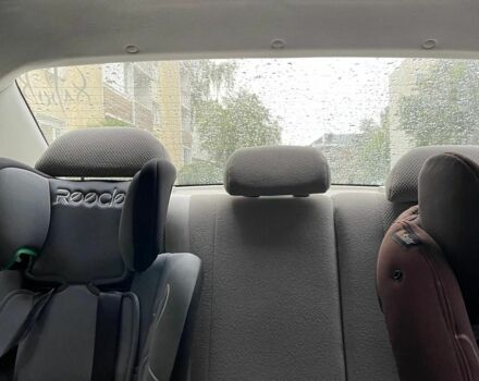 Сірий Кіа Черато, об'ємом двигуна 1.6 л та пробігом 233 тис. км за 2800 $, фото 9 на Automoto.ua