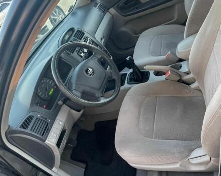 Сірий Кіа Черато, об'ємом двигуна 1.6 л та пробігом 233 тис. км за 2800 $, фото 3 на Automoto.ua