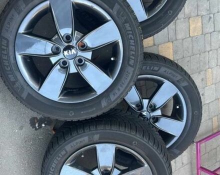 Серый Киа Черато, объемом двигателя 1.6 л и пробегом 208 тыс. км за 7850 $, фото 5 на Automoto.ua