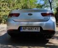 Серый Киа Черато, объемом двигателя 2 л и пробегом 90 тыс. км за 8200 $, фото 12 на Automoto.ua