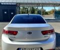 Серый Киа Черато, объемом двигателя 2 л и пробегом 95 тыс. км за 7600 $, фото 2 на Automoto.ua