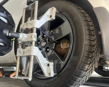 Серый Киа Черато, объемом двигателя 1.6 л и пробегом 208 тыс. км за 7850 $, фото 6 на Automoto.ua