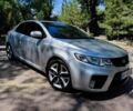 Серый Киа Черато, объемом двигателя 2 л и пробегом 90 тыс. км за 8200 $, фото 2 на Automoto.ua