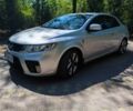 Серый Киа Черато, объемом двигателя 2 л и пробегом 90 тыс. км за 8200 $, фото 1 на Automoto.ua