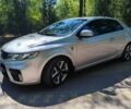 Серый Киа Черато, объемом двигателя 2 л и пробегом 90 тыс. км за 8200 $, фото 7 на Automoto.ua
