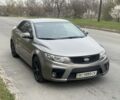 Серый Киа Черато, объемом двигателя 2 л и пробегом 190 тыс. км за 6300 $, фото 1 на Automoto.ua