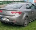 Сірий Кіа Черато, об'ємом двигуна 1.6 л та пробігом 95 тис. км за 8500 $, фото 1 на Automoto.ua