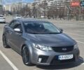 Серый Киа Черато, объемом двигателя 2 л и пробегом 133 тыс. км за 9000 $, фото 1 на Automoto.ua