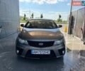 Серый Киа Черато, объемом двигателя 2 л и пробегом 357 тыс. км за 7000 $, фото 1 на Automoto.ua
