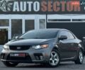 Серый Киа Черато, объемом двигателя 2 л и пробегом 113 тыс. км за 8800 $, фото 1 на Automoto.ua
