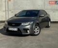 Серый Киа Черато, объемом двигателя 2 л и пробегом 224 тыс. км за 7900 $, фото 1 на Automoto.ua