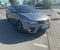 Серый Киа Черато, объемом двигателя 1.6 л и пробегом 168 тыс. км за 7597 $, фото 1 на Automoto.ua