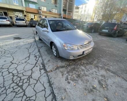 Серый Киа Черато, объемом двигателя 1.5 л и пробегом 204 тыс. км за 3700 $, фото 5 на Automoto.ua