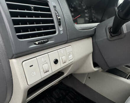 Серый Киа Черато, объемом двигателя 1.98 л и пробегом 166 тыс. км за 4099 $, фото 19 на Automoto.ua