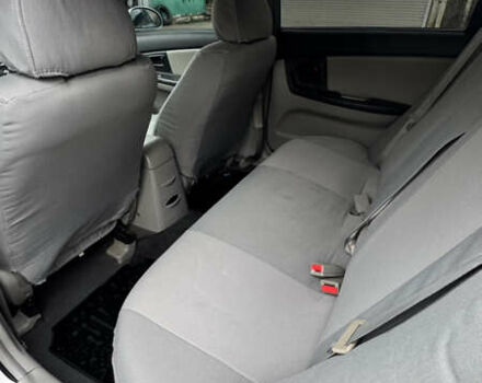 Серый Киа Черато, объемом двигателя 1.98 л и пробегом 166 тыс. км за 4099 $, фото 22 на Automoto.ua