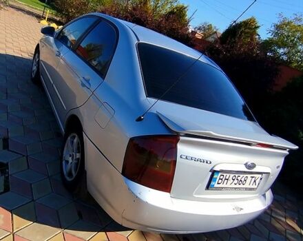 Киа Черато 2004 в Беляевке на Automoto.ua Серый Киа Черато, объемом двигателя 2 л и пробегом 164 тыс. км за 4400 $, фото 1 на Automoto.ua