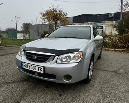 Серый Киа Черато, объемом двигателя 1.98 л и пробегом 166 тыс. км за 4099 $, фото 1 на Automoto.ua