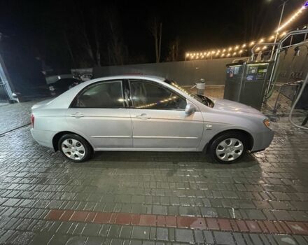 Серый Киа Черато, объемом двигателя 1.5 л и пробегом 204 тыс. км за 3700 $, фото 6 на Automoto.ua