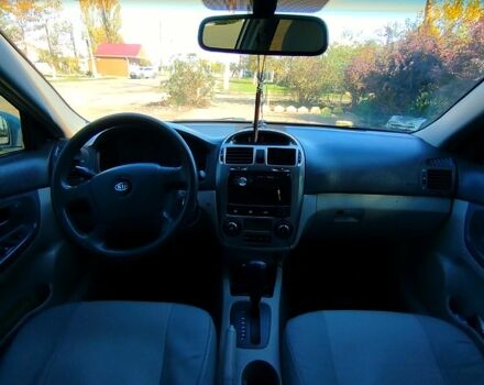 Киа Черато 2004 в Беляевке на Automoto.ua Серый Киа Черато, объемом двигателя 2 л и пробегом 164 тыс. км за 4400 $, фото 7 на Automoto.ua