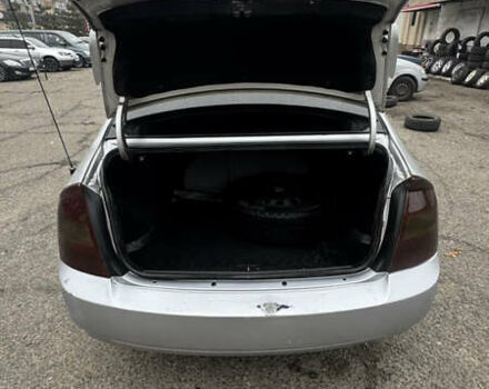 Серый Киа Черато, объемом двигателя 1.98 л и пробегом 166 тыс. км за 4099 $, фото 14 на Automoto.ua