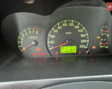 Серый Киа Черато, объемом двигателя 1.98 л и пробегом 166 тыс. км за 4099 $, фото 27 на Automoto.ua