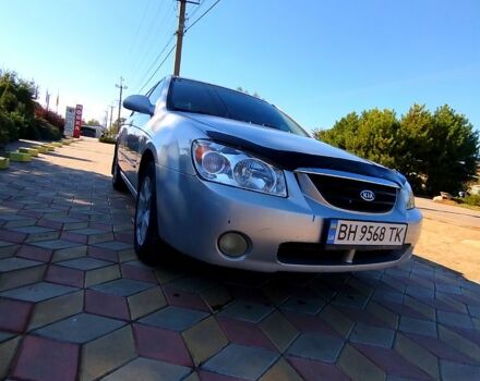 Киа Черато 2004 в Беляевке на Automoto.ua Серый Киа Черато, объемом двигателя 2 л и пробегом 164 тыс. км за 4400 $, фото 6 на Automoto.ua