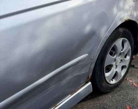 Серый Киа Черато, объемом двигателя 1.6 л и пробегом 178 тыс. км за 2900 $, фото 32 на Automoto.ua