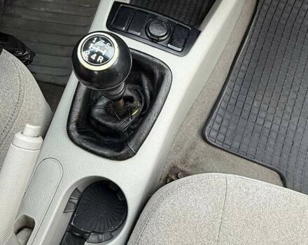 Серый Киа Черато, объемом двигателя 1.6 л и пробегом 178 тыс. км за 2900 $, фото 7 на Automoto.ua