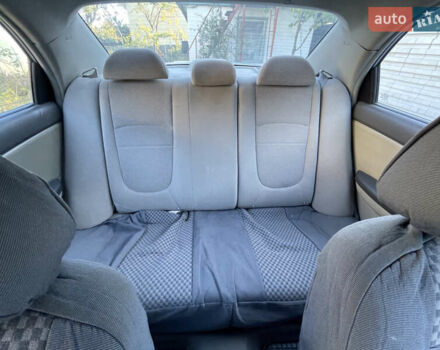 Серый Киа Черато, объемом двигателя 1.6 л и пробегом 178 тыс. км за 4500 $, фото 2 на Automoto.ua